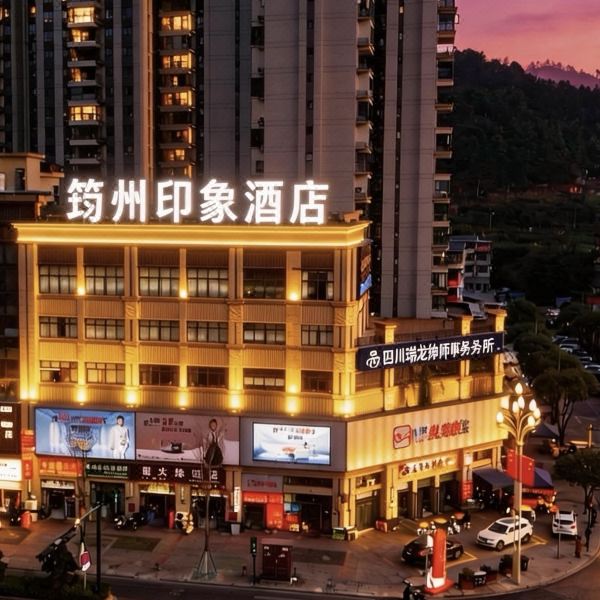 筠州印象酒店(筠连县人民医院店)图片