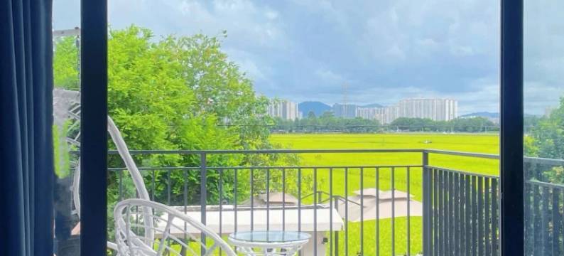 稻梦空间民宿(中山崖口店)图片