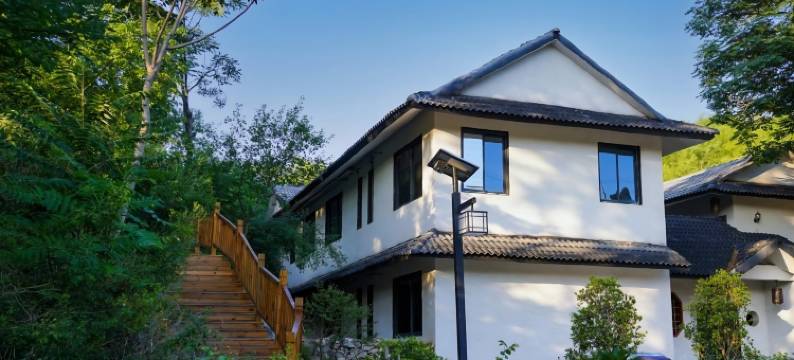 鹤壁伴山静居民宿图片