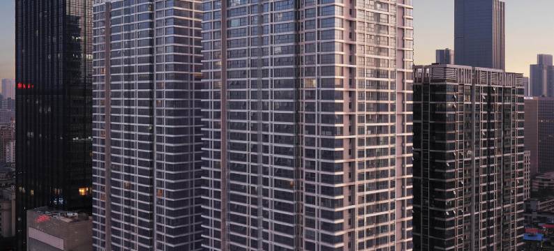 武汉汉口金融中心香港路亚朵酒店图片