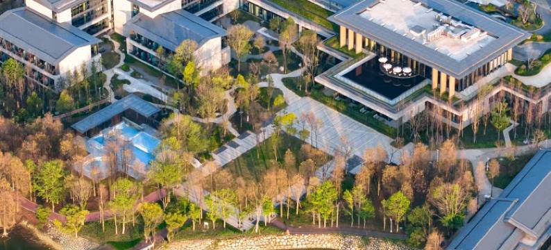 金华兰溪花间堂•静湖图片