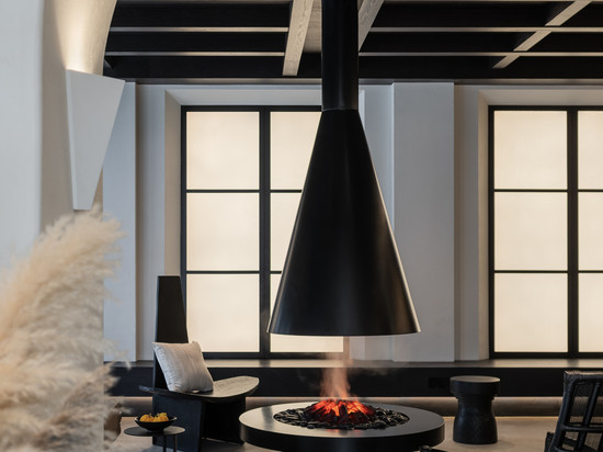 宏村作闲艺术·微酒店