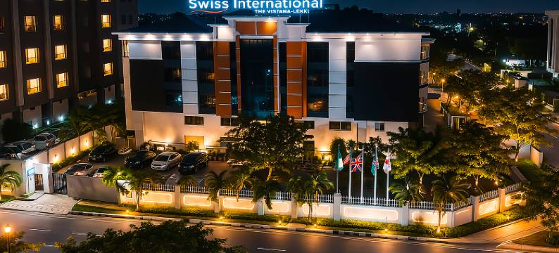 瑞士国际维斯塔纳酒店(Swiss International the Vistana-Lekki)图片