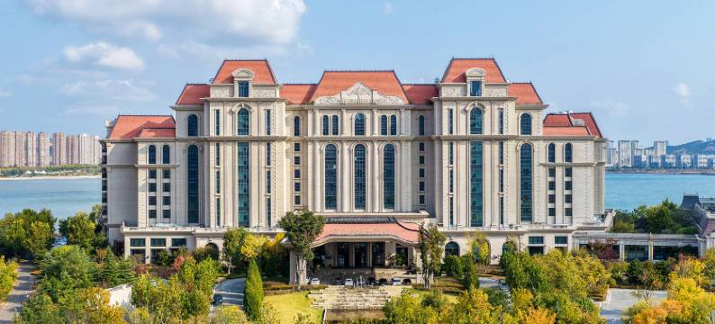 青岛施柏阁酒店图片