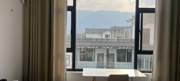 太初民宿(洱海才村码头店)图片