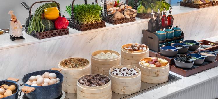 杭州国际会展中心诺富特酒店图片