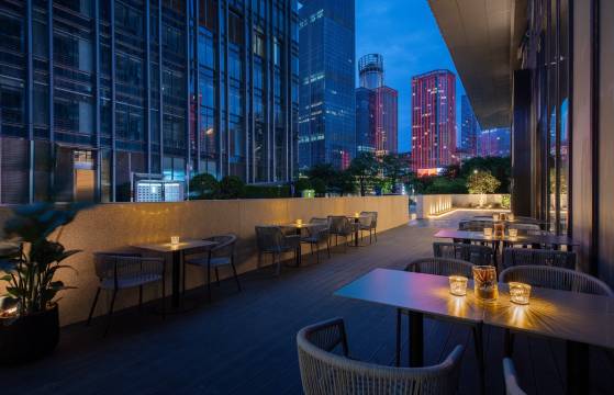 深圳湾城际酒店图片