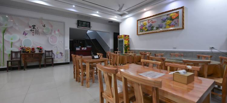 竹阁民宿(八里沟景区店)图片