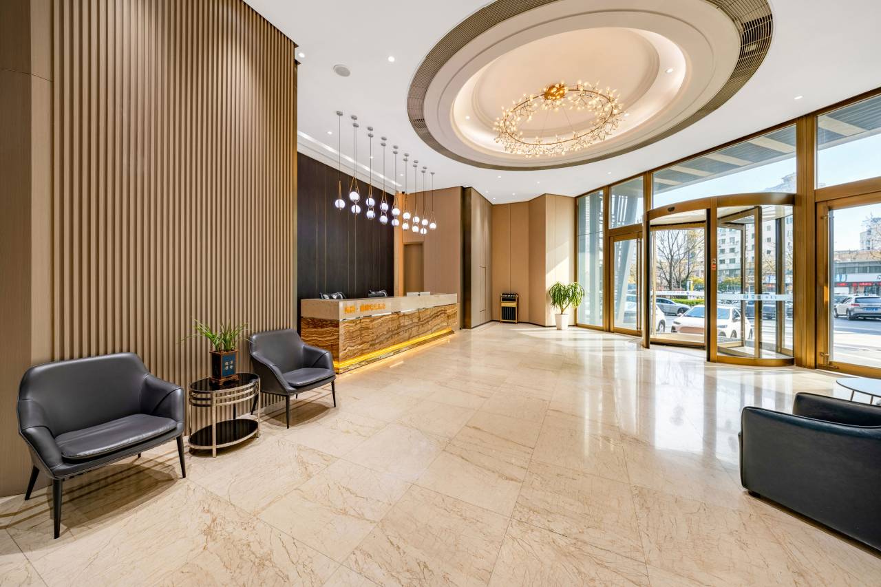 美娱·星峰电竞酒店(长兴东鱼坊文化街八佰伴店)图片