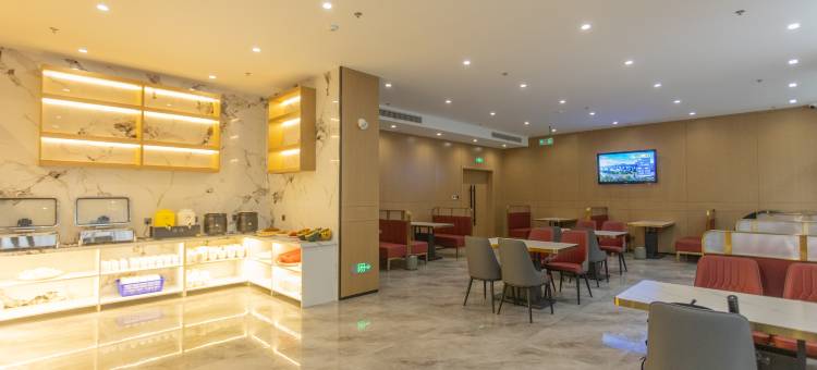 亚悦酒店(池州石台环马鞍山路店)图片