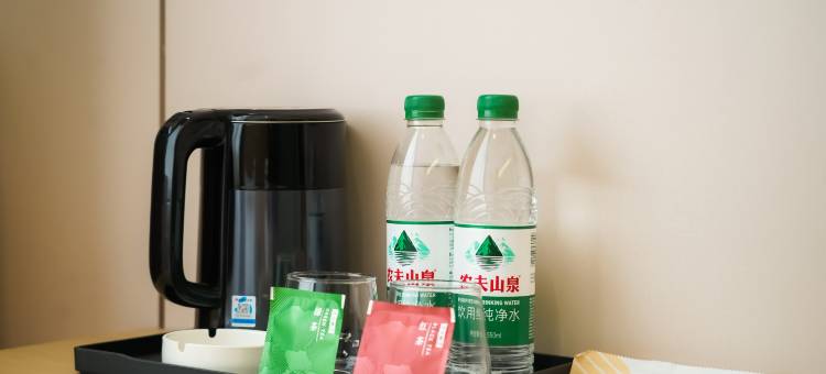 百利酒店(平顶山开源路店)图片