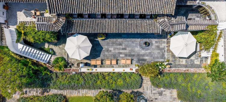 洱蜗百年古院海景民宿(洱海生态廊道店)图片