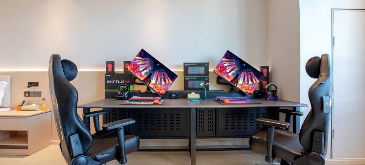 星速电竞酒店(海乐世界店)图片