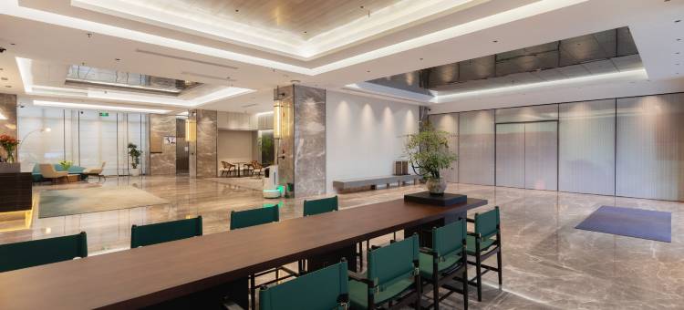 汉永·瑞酒店(深圳宝安机场店)图片