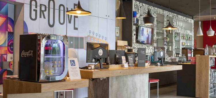 宜必思索非亚机场酒店(Ibis Sofia Airport Hotel)图片