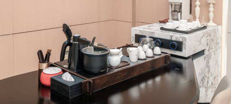 库尔勒巴蜀梨城酒店(巴州博物馆店)图片