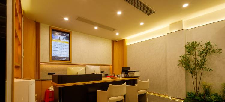 云朵槑酒店(全南县政府店)图片