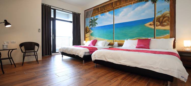 Mr. Lee Elevator B&B Hualien- Near Night Market图片