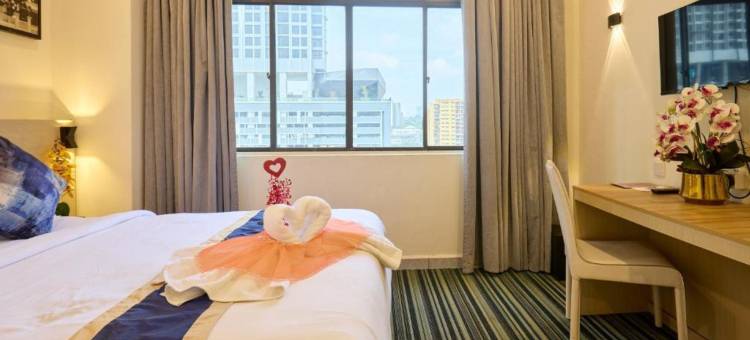 Swing & Pillows @ Bintang Pudu图片
