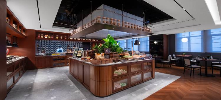 城际杭州奥体博览城酒店图片