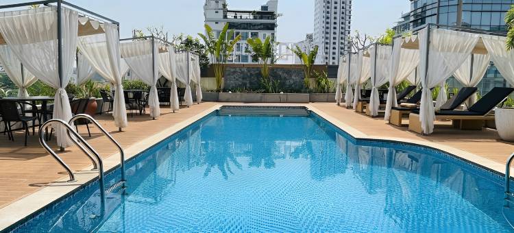 Monivong Clover Hotel图片