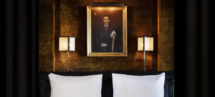 普鲁斯特之家拉美尔酒店及水疗中心(Maison Proust, Hotel & Spa la Mer)图片