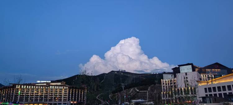 栖樰山间轻逸度假公寓(崇礼店)图片