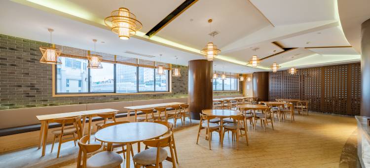 迦洲·兰廷酒店(八一广场南昌火车站店)图片