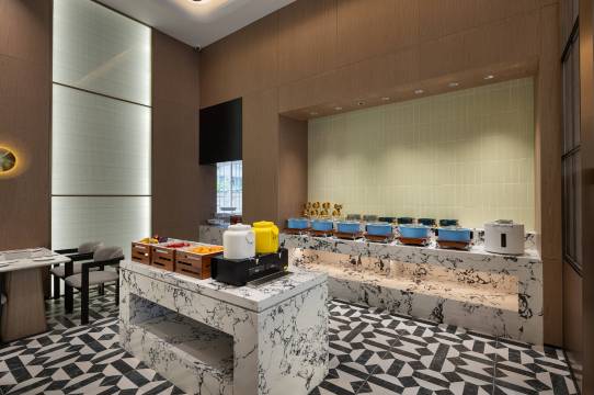 江门云禧·隐居酒店(新会冈州大道时代城店)图片