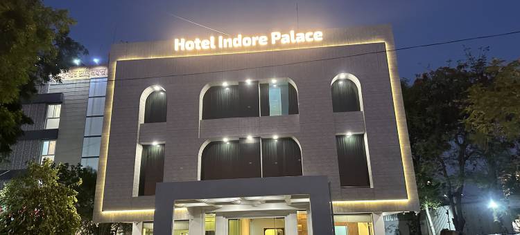 印多尔宫酒店(Kdm Hotel Indore Palace- Newly Renovated 4 Star Premium Hotel)图片