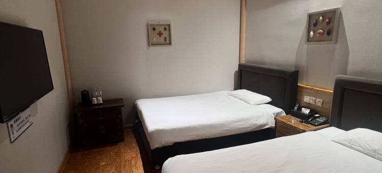 澜亭商务酒店(临沂火车站店)图片