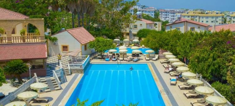 卡拉瓦斯滨江花园度假村(Riverside Garden Resort)图片