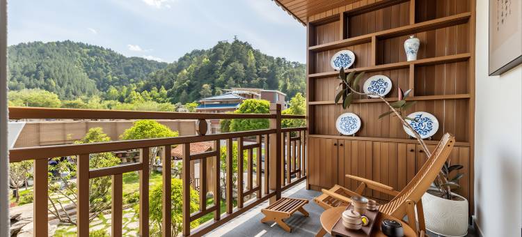 梅亭溪院·庭院栖居度假民宿(景德镇三宝国际陶艺村店)图片