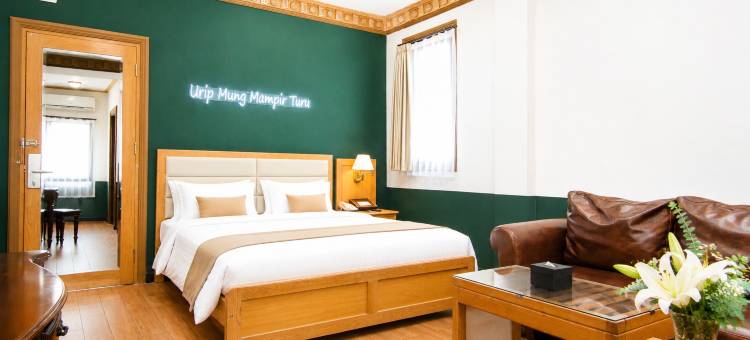 坎根精品酒店(Kangen Boutique Hotel)图片