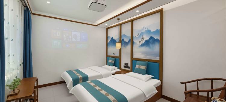喜来小院(五台山风景区店)图片