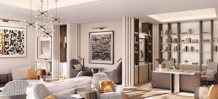 华尔道夫吉隆坡(Waldorf Astoria Kuala Lumpur)图片