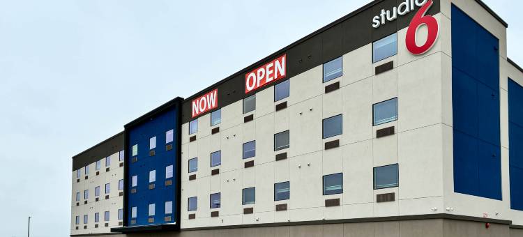 Studio 6 休斯顿，德克萨斯州 – 佩尔兰/医疗中心(Studio 6 Houston, TX – Pearland/Medical Center)图片