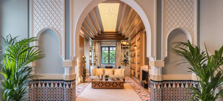 克拉里奇格拉纳达大酒店 - Preferred Hotels & Resorts(Gran Hotel Claridge Granada - Preferred Hotels & Resorts)图片