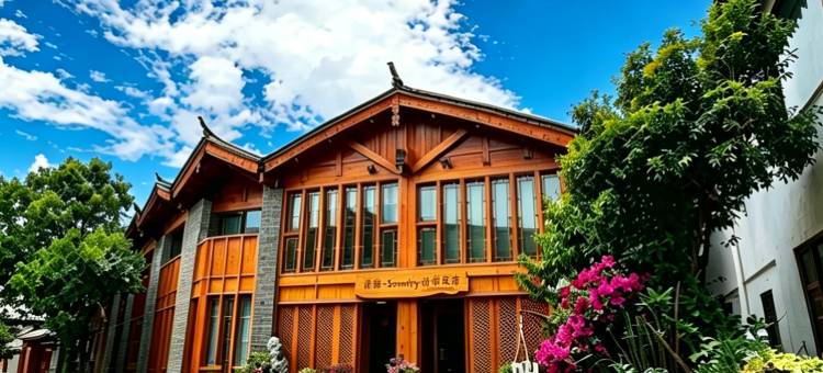 清栖·Serenity设计师民宿(丽江古城南门店)图片