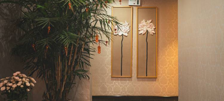 苏州山溪居酒店图片