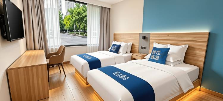 轻住酒店(泰安肥城工业三路桃园街店)图片