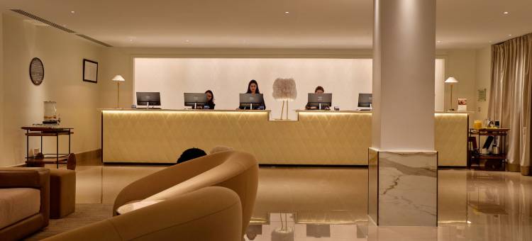 梅菲尔丽笙精选酒店(The May Fair, A Radisson Collection Hotel, Mayfair)图片