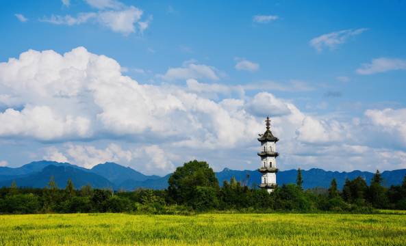 黟云·碧山图片