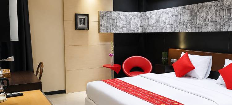 皇后城酒店(Queen City Hotel)图片