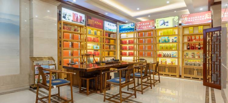 蓝山丰利商务酒店图片