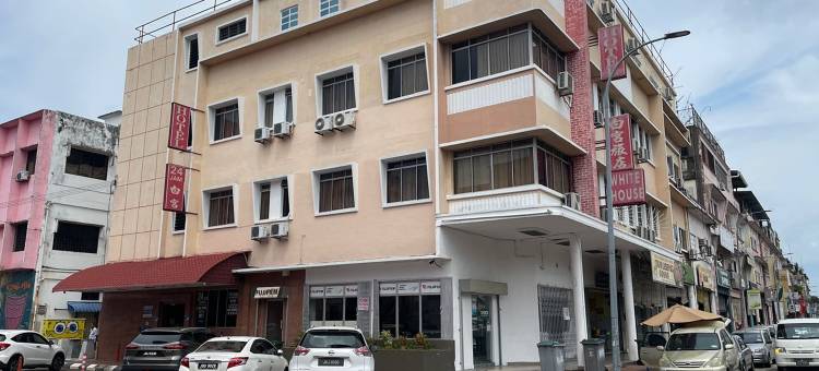 White House Hotel Kluang图片
