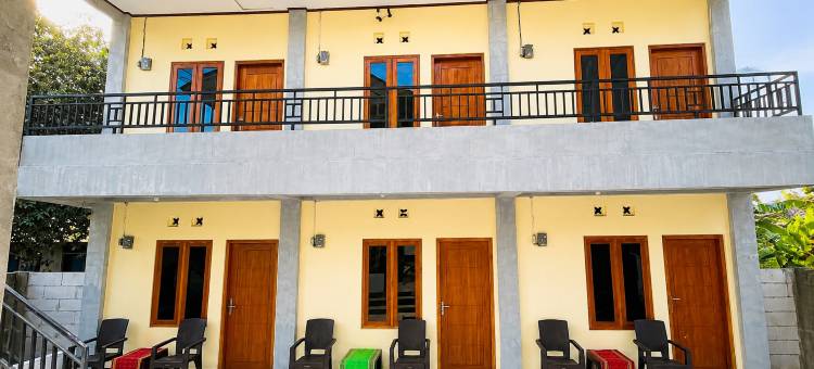 欧查巴霍民宿(Ocha Bajo Homestay)图片
