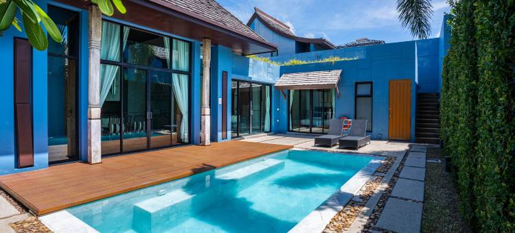 普吉岛双别墅假日酒店(Wings Phuket Villa by Two Villas Holiday)图片