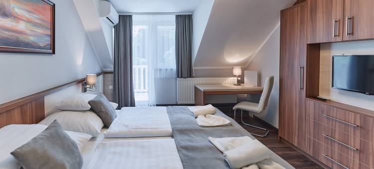 托卡耶尔康体酒店(Tokajer Wellness Hotel)图片
