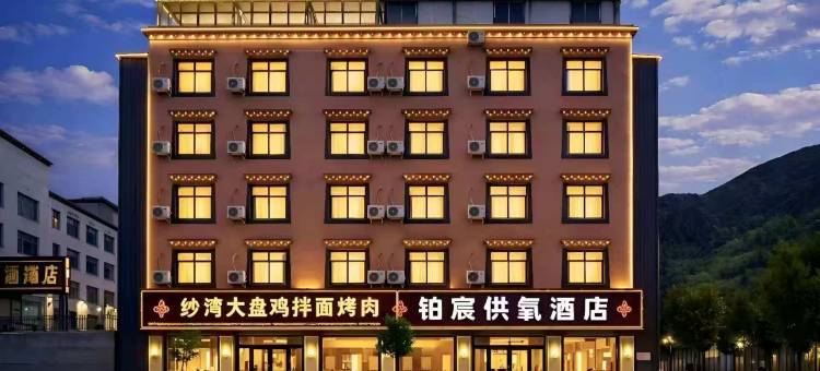 八宿县铂宸供氧酒店(多拉神山店)图片
